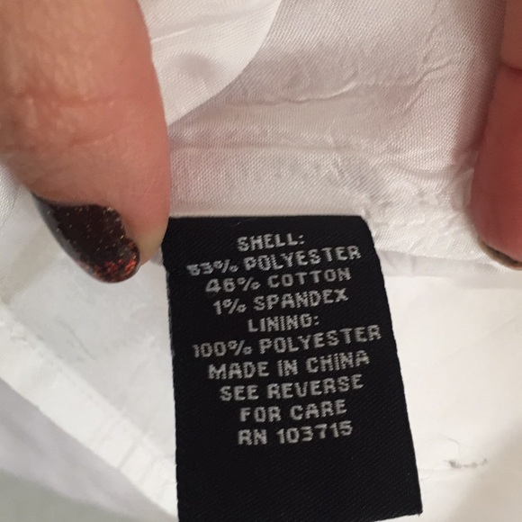 White Cocktail dress - Picture 4 of 4